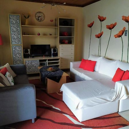 Babis Apartment كافالا الغرفة الصورة