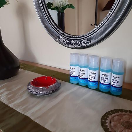 Babis Apartment كافالا الغرفة الصورة