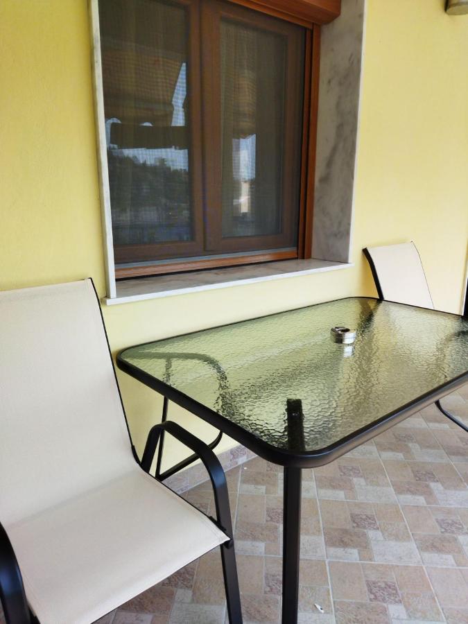 Babis Apartment كافالا المظهر الخارجي الصورة