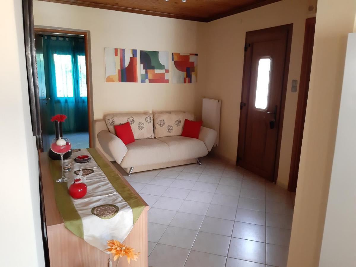 Babis Apartment كافالا المظهر الخارجي الصورة