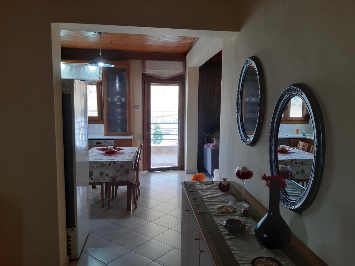 Babis Apartment كافالا المظهر الخارجي الصورة