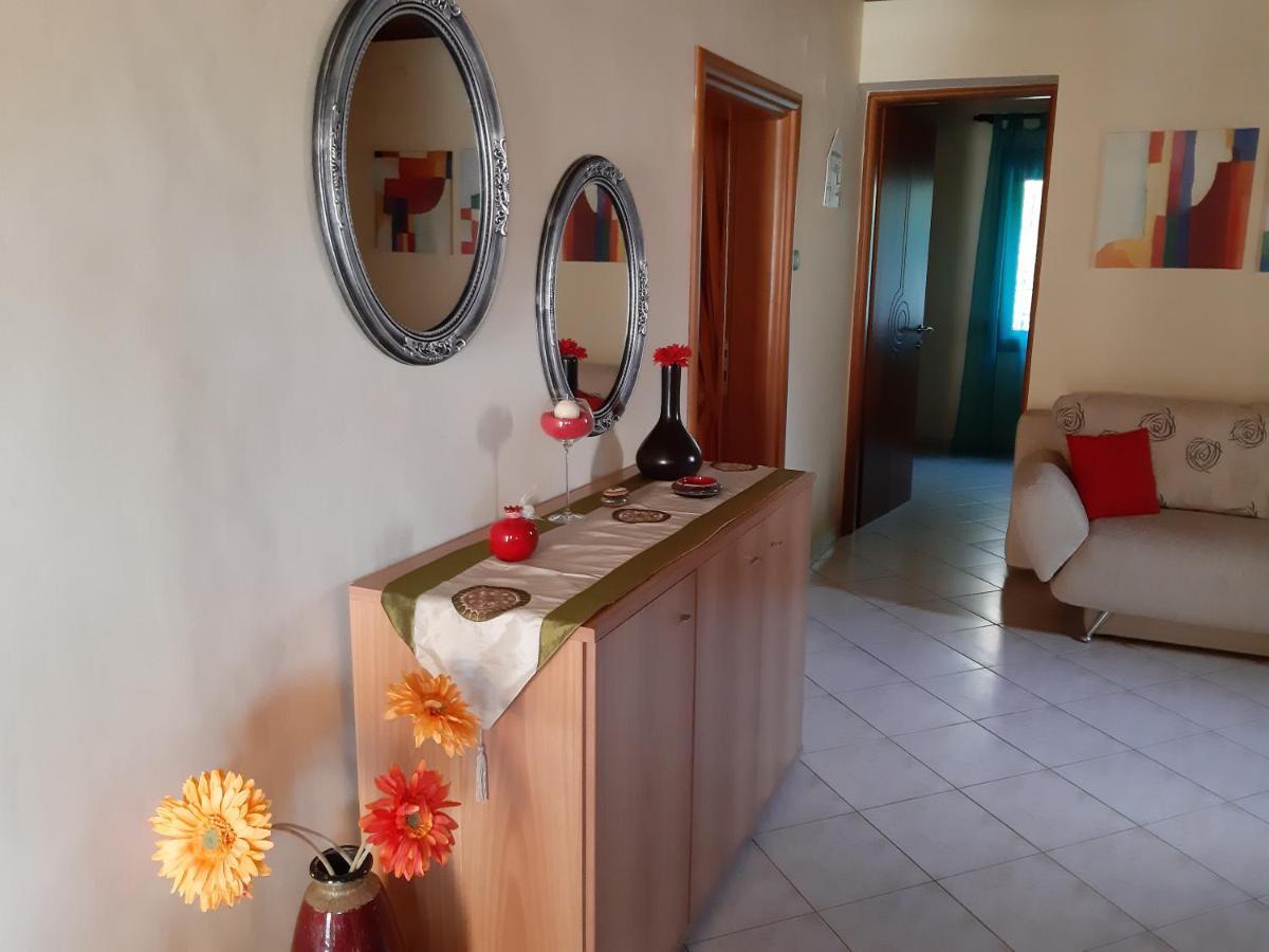 Babis Apartment كافالا المظهر الخارجي الصورة