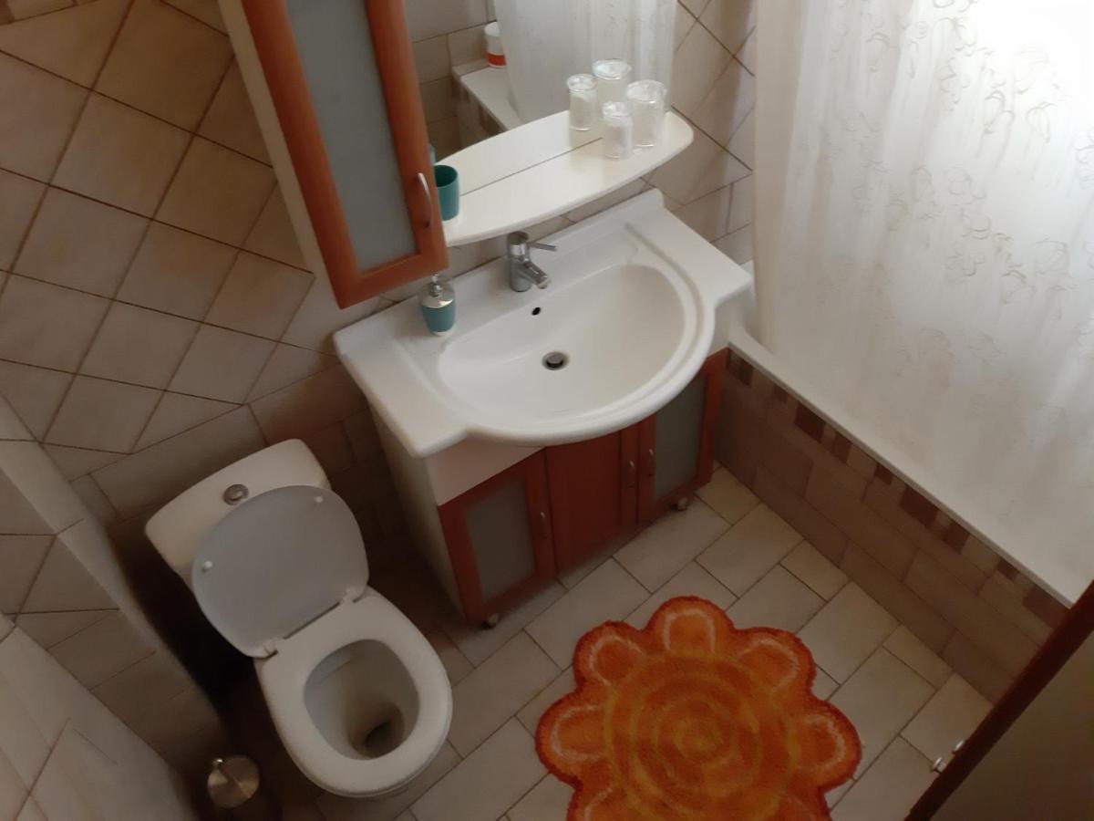 Babis Apartment كافالا المظهر الخارجي الصورة