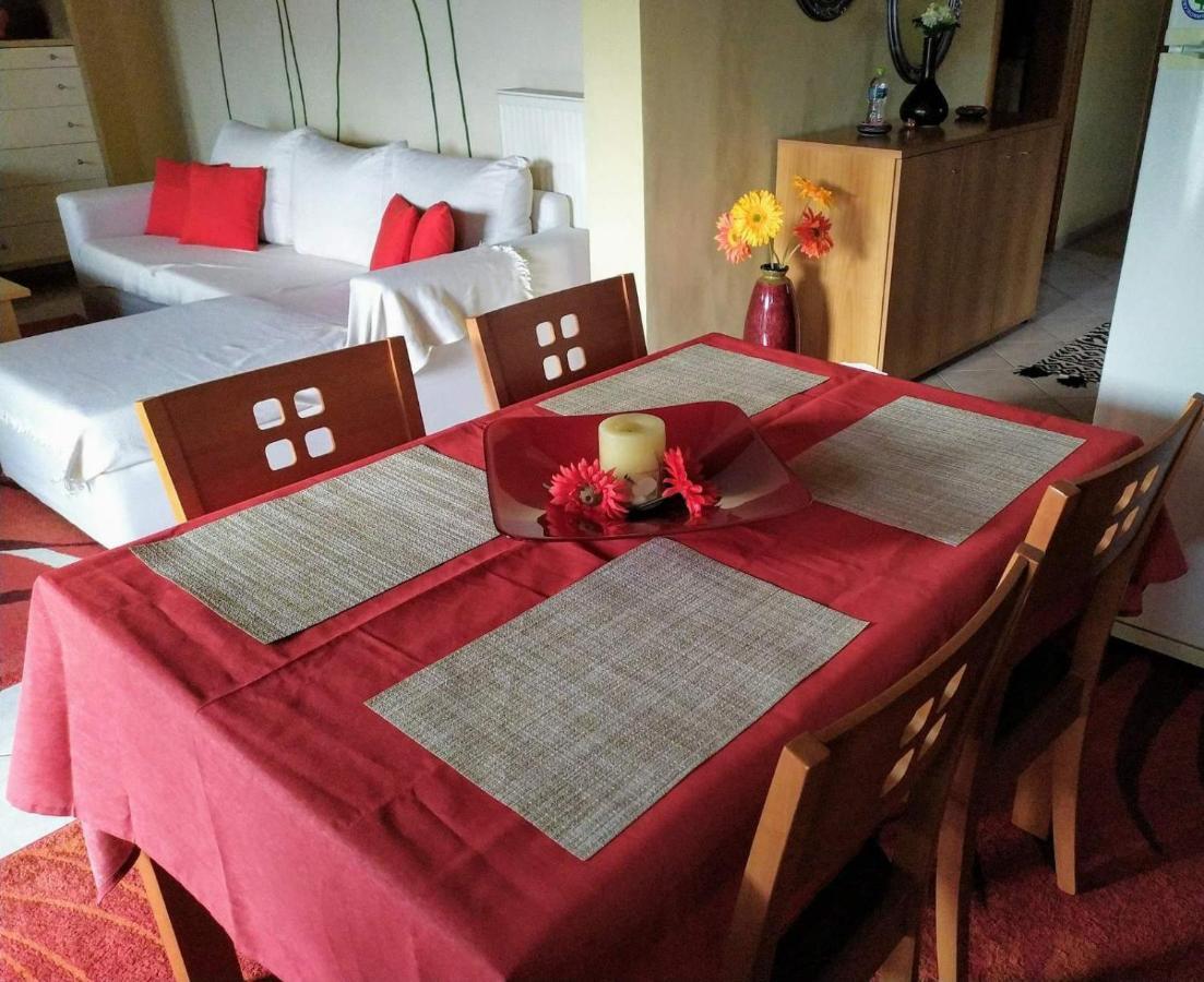 Babis Apartment كافالا المظهر الخارجي الصورة