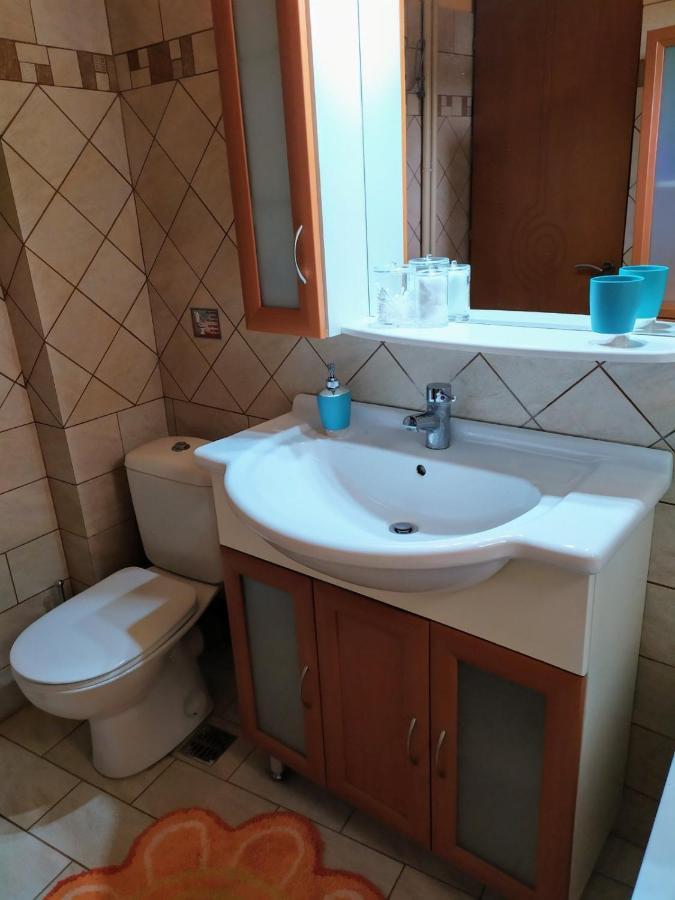 Babis Apartment كافالا المظهر الخارجي الصورة